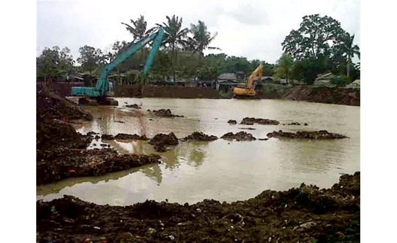 Jakara city to build 9 new dams this year