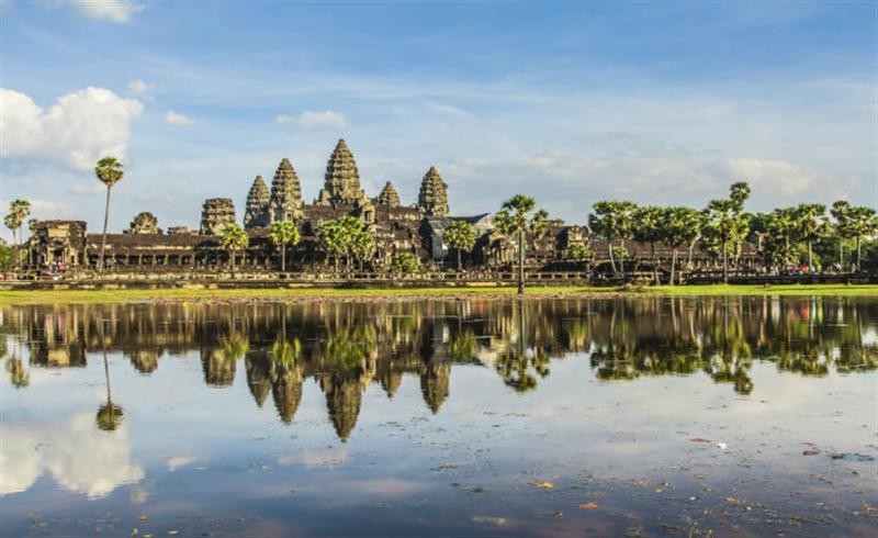 Cambodia: a land of untapped potential