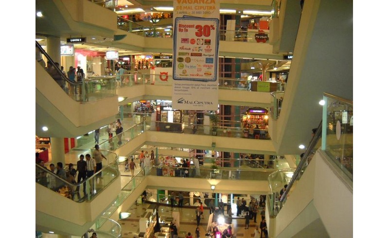 Jakarta Retail Property Market Remains Upbeat