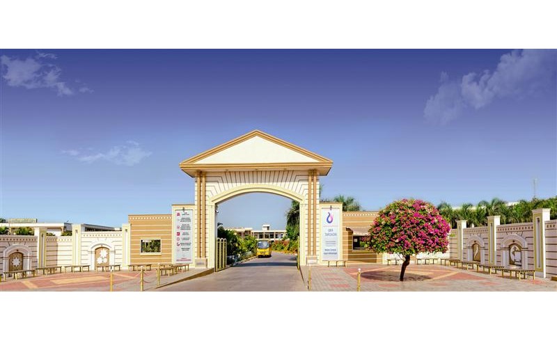 Hikvision Protects India's Uka Tarsadia University