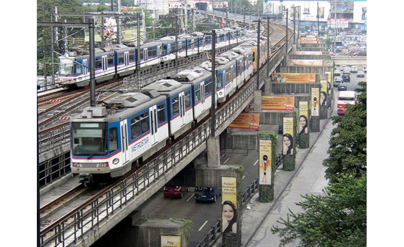 Chinese firm bags MRT 3 expansion in Manila