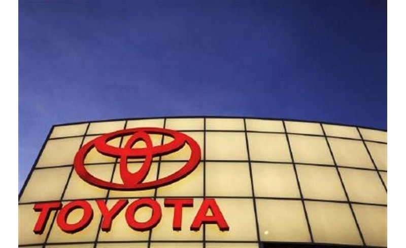 Toyota to enter Myanmar market