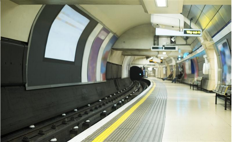 Shanghai Metro uses TDSi Solution