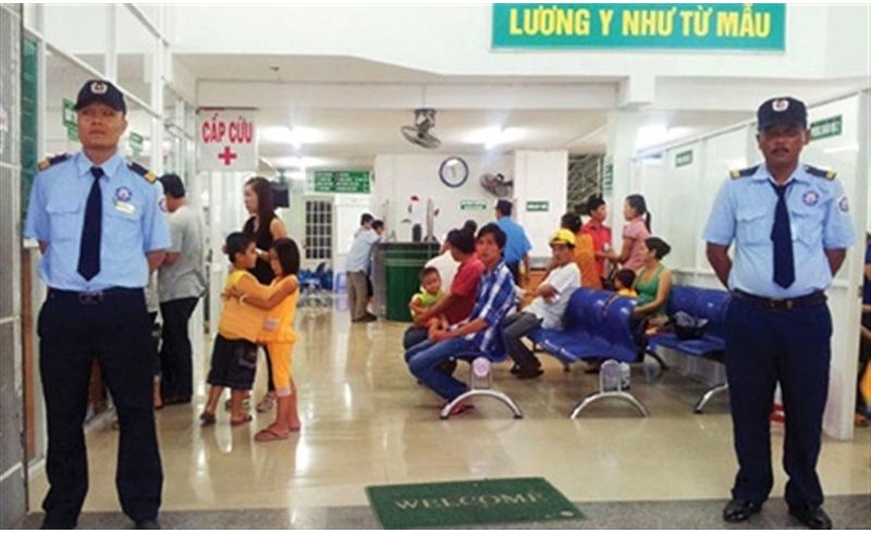 VN hospitals bolster security measures