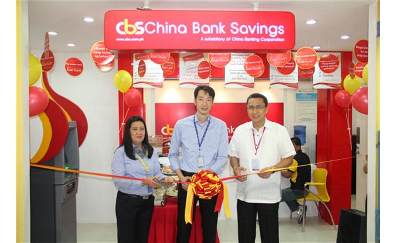 CBS eyes 29 new financial branches in Philippines