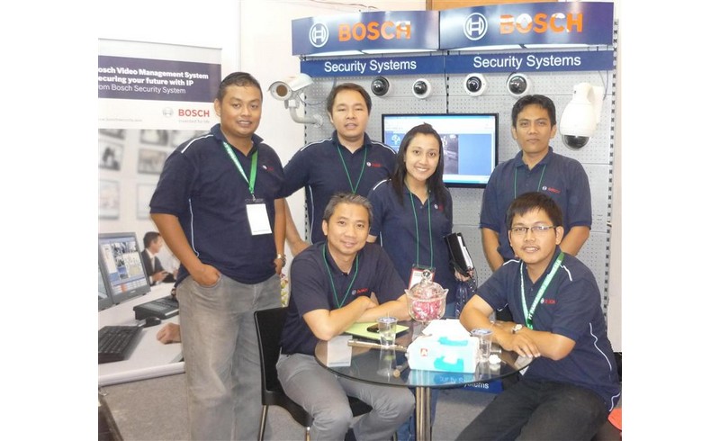Bosch, genuine protection for Indonesia