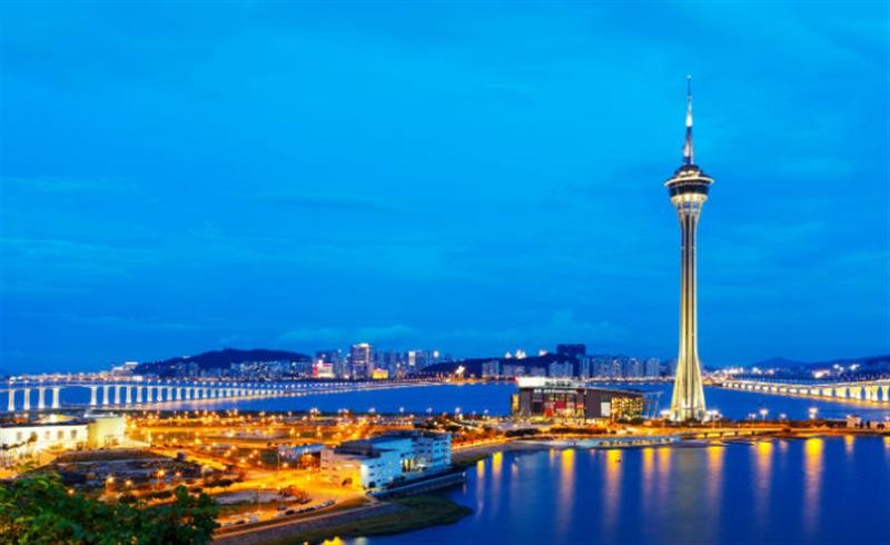 OT Systems enhances transmission for Macau citizen footbridge surveillance system