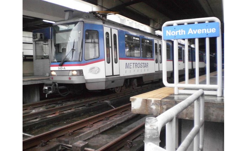 New smart card ticketing system for Manila MRT-LRT up by Q3 2015