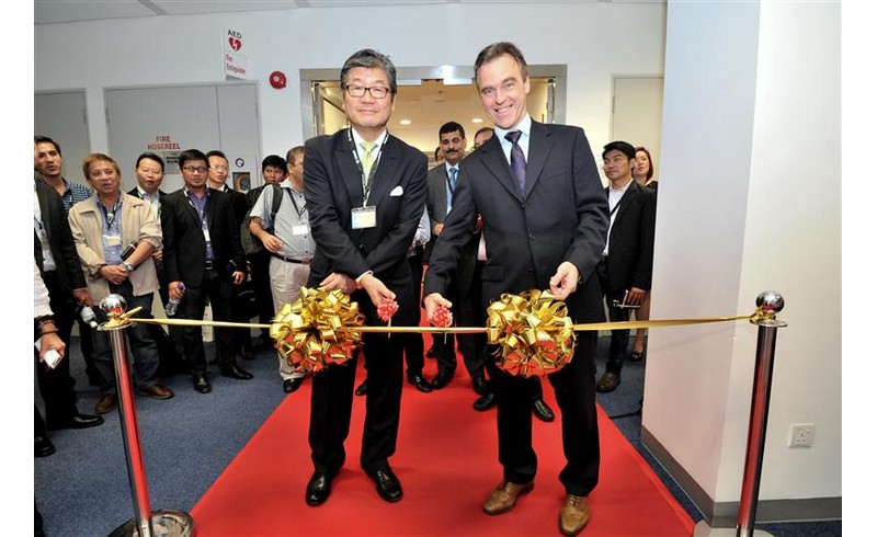 Grand Opening of Bosch Security Systems’ Asia Pacific Customer Experience Centre in Singapore