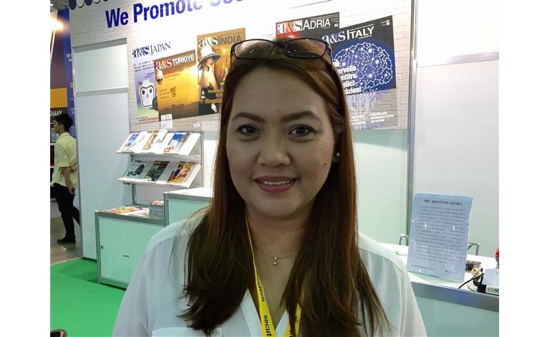 secutech 2015: Philippine security market full of opportunity