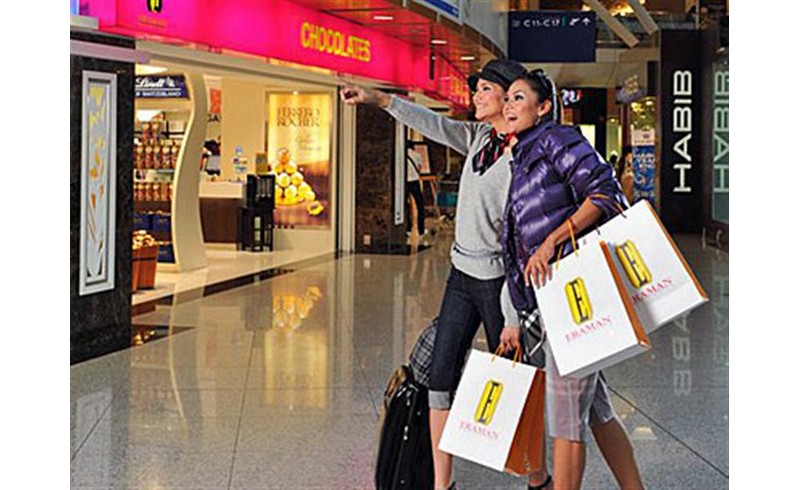 Airport retail to boom in Asia