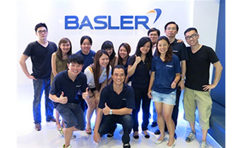 Basler APAC office relocates