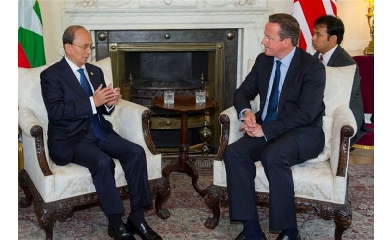 UK awards $2M grant to regulate Myanmar public-private partnerships