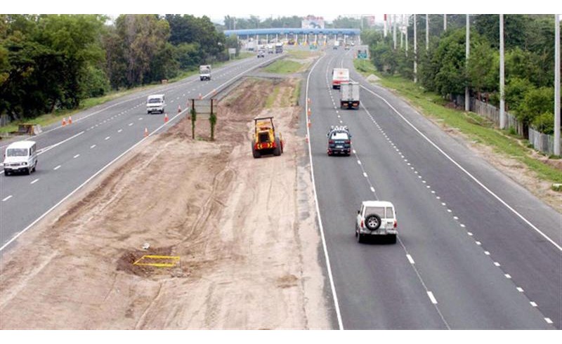 Road projects to be developed outside Metro Manila