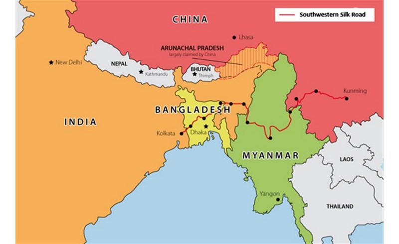 India, Myanmar deepen ties in infrastructure, energy