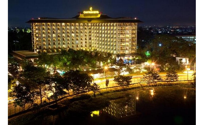 Five-star hotel and shopping mall to be constructed in downtown Yangon