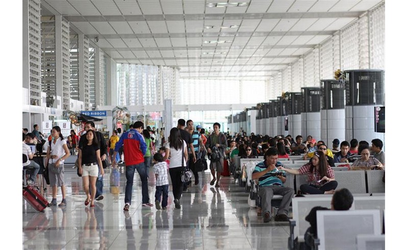 Philippines to build $54.7M runway at Manila's congested airport