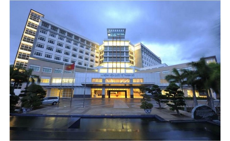 Arecont Vision Megapixel Cameras Increase Situational Awareness  at Vietnam's Newest Healthcare Facility