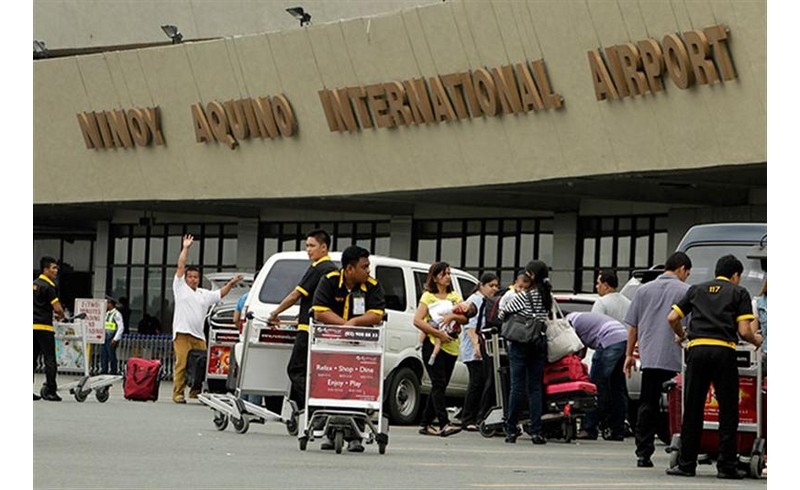 New PHL international airport?