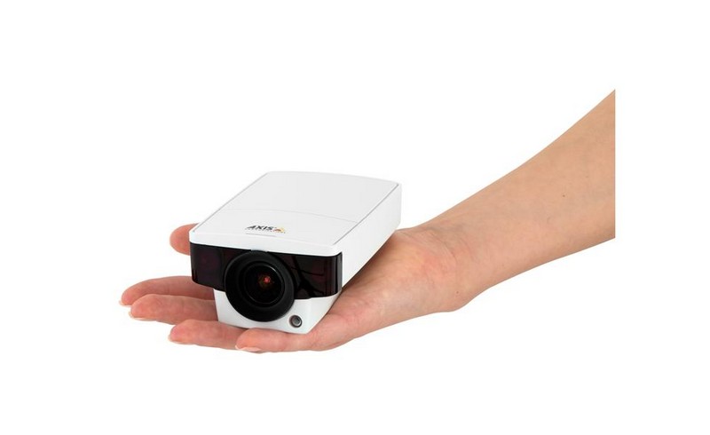 Axis launches compact and affordable cameras for HD Day&Night surveillance