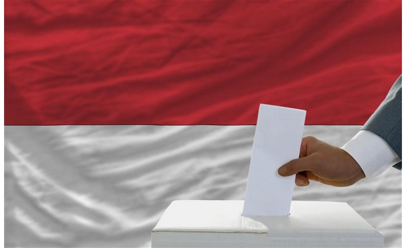 Security beefed up ahead of Indonesia’s election