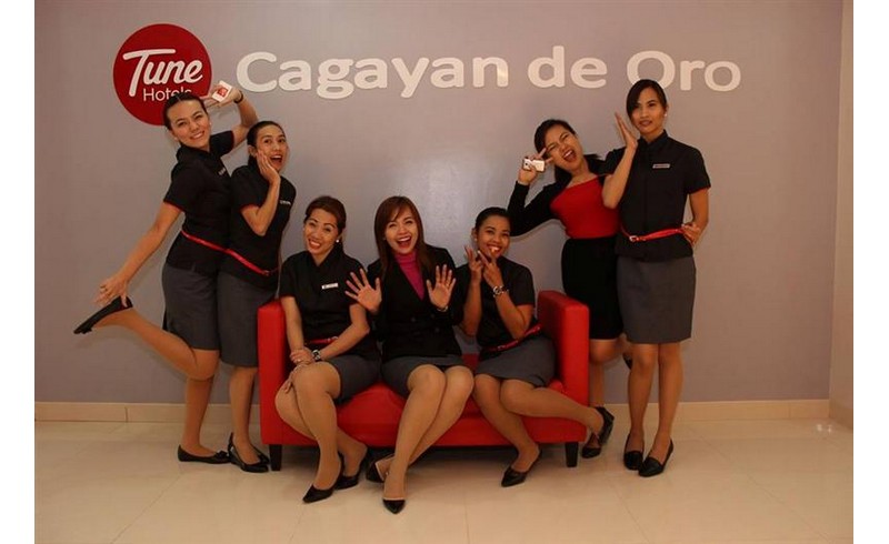 Tune Hotels opens in Ortigas, Philippines