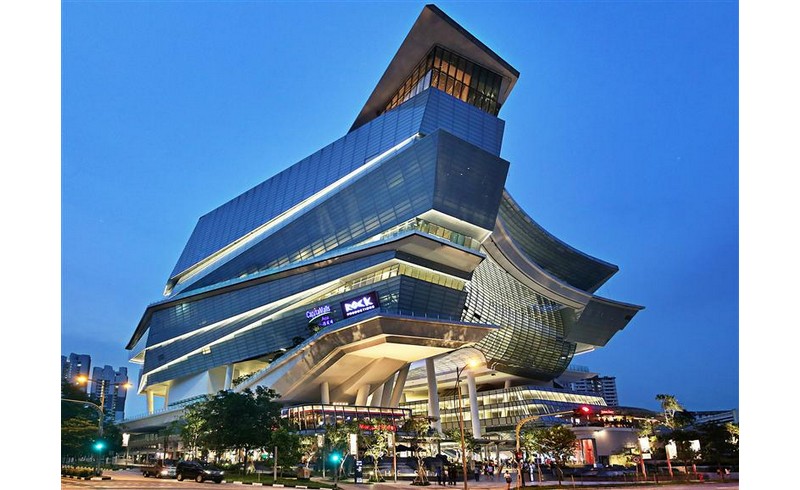 Bosch Security safeguards multi-purpose building in Singapore