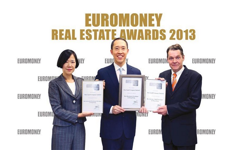'Best' residential estate, hotel, warehouse developer in Hong Kong