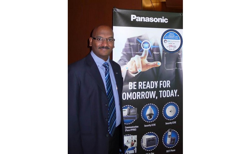 Panasonic Malaysia zooms in on SMB's and security