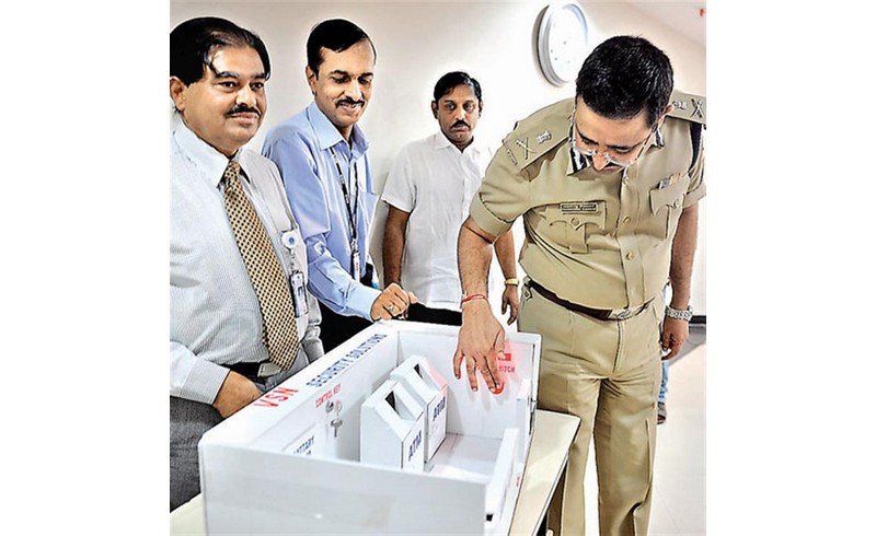 Bangalore: At the moment, ATM security needs time