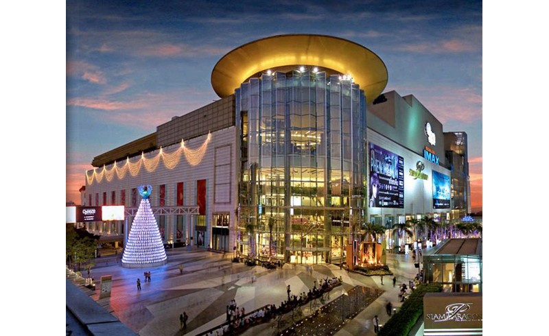 Bangkok Siam Paragon gives security another look