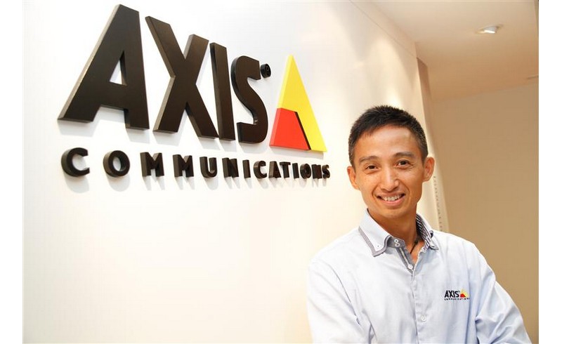 Axis Sees Robust Growth Potential in North Asia