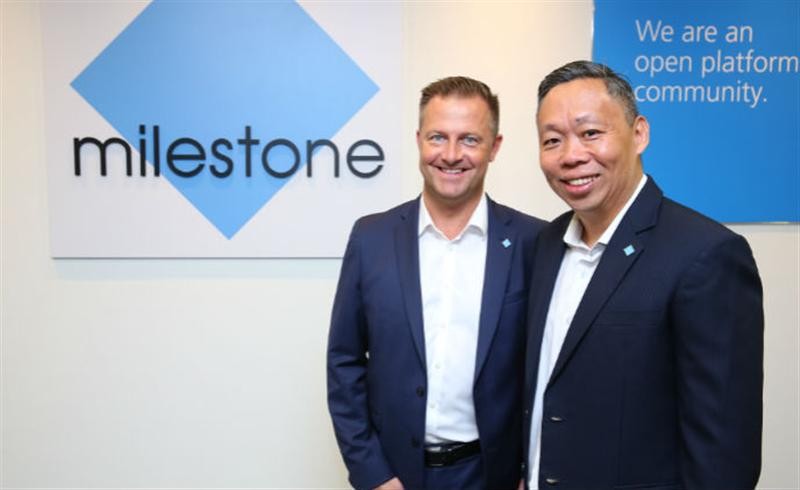 Milestone opens new APAC HQ