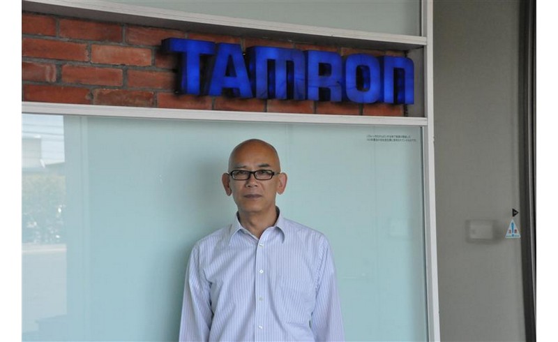 Tamron Explores New Territories