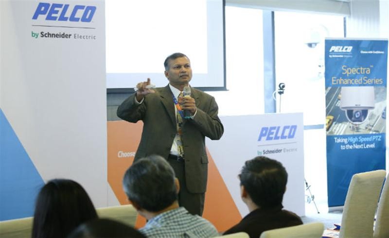 Pelco’s Product Launch 2015
