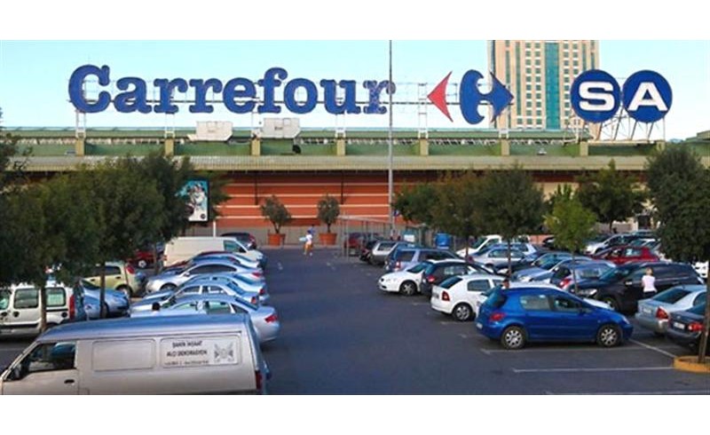 Carrefour supermarkets in Istanbul deployed Suprema's fingerprint recognition terminals