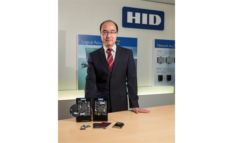 HID OEM-embedded modules setting the pace