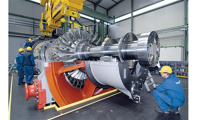 Siemens signs largest service contract for gas turbine business in Australia