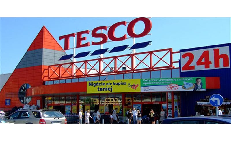 Tesco forms joint venture with Trent for multi-brand retail in India