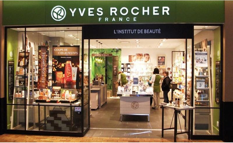 Yves Rocher entrusts Bosch to keep all their Thai outlets safe and secure