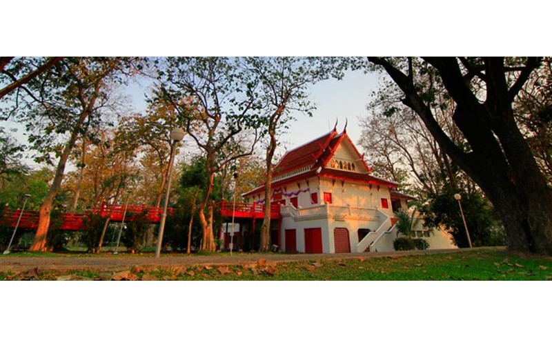 GKB IP solutions improve security at Chiang Mai University, Thailand