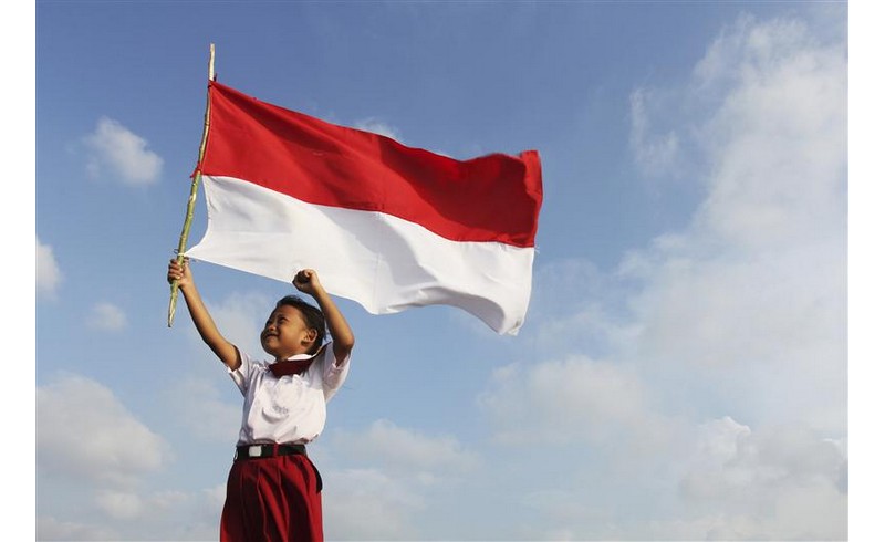 Indonesia' s economy grows 5.78 % in 2013