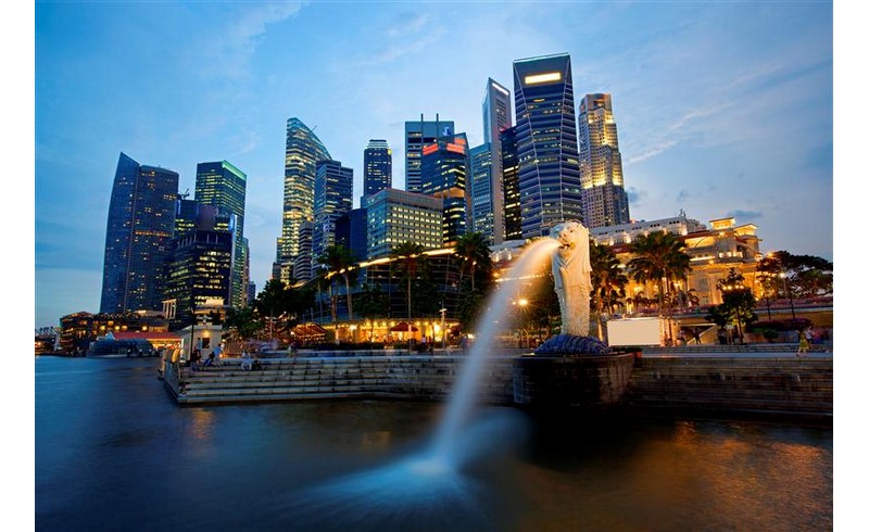 Vehicle-mounted CCTV deployed as part of Singapore government Safe City Test Bed