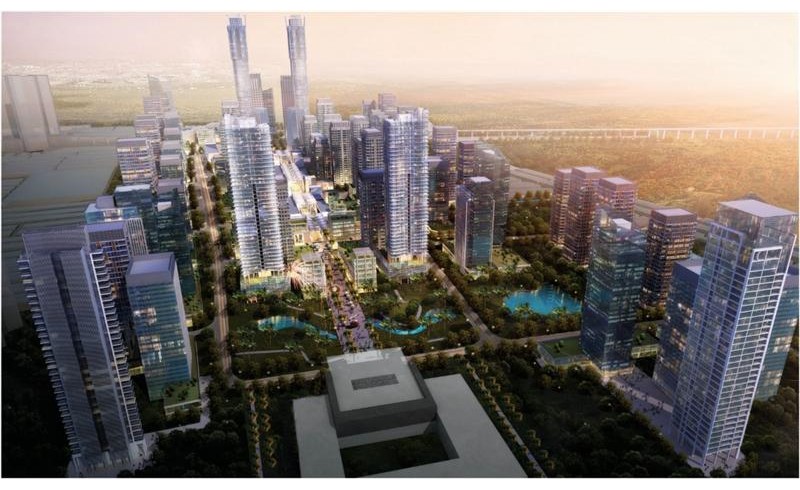 $668M Capital City set to be Iskandar’s iconic venue, M’sia