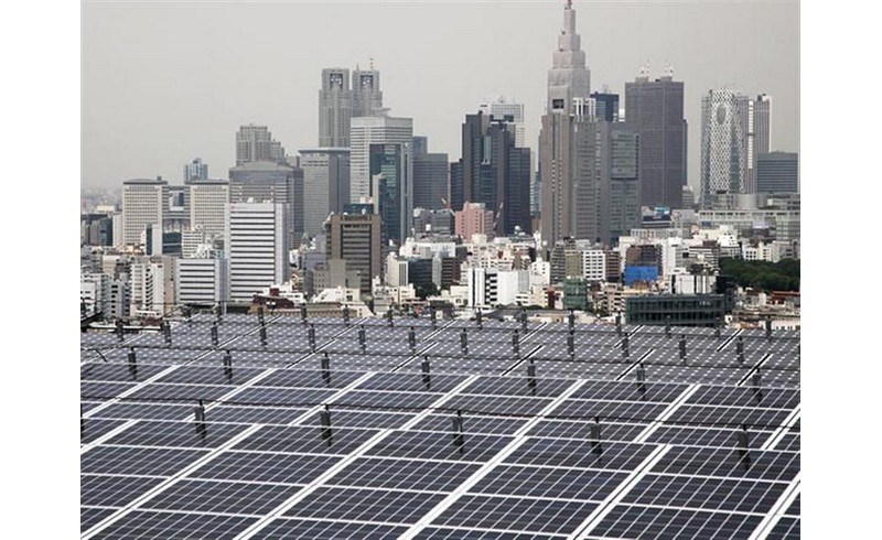 Tokyo to set up $97M renewable energy fund