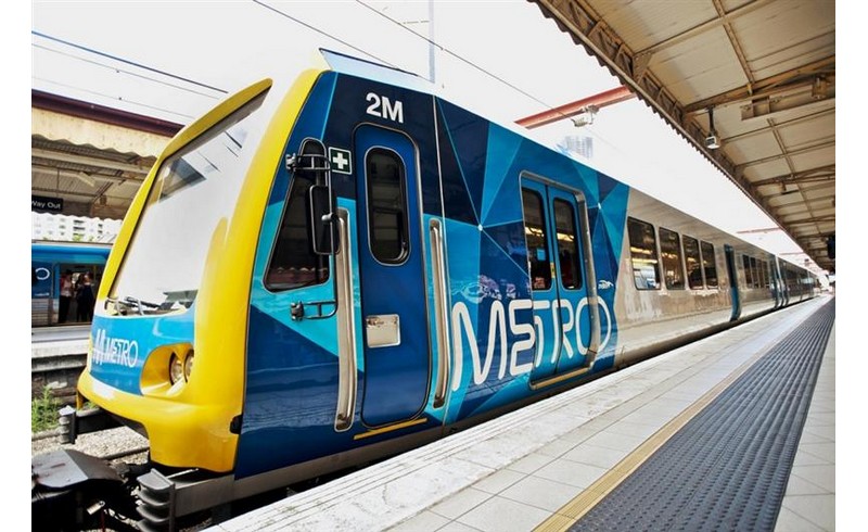 $2.5B rail project announced in Melbourne