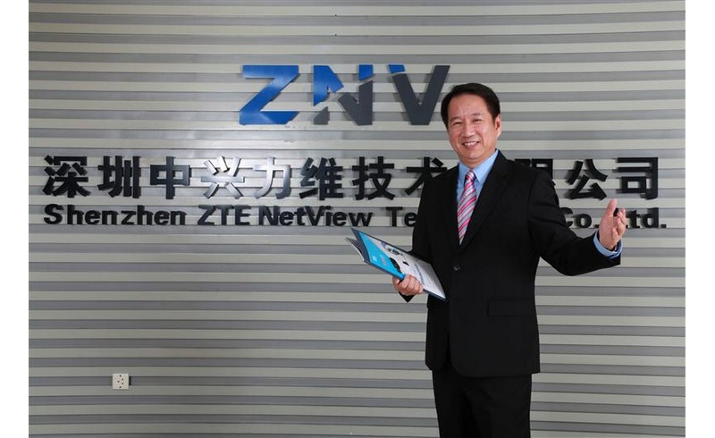 ZNV, New Rising Star, Builds Up Global Strengths