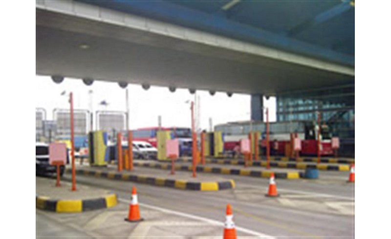 Jakarta-Cikampek toll road secured by VIVOTEK cams