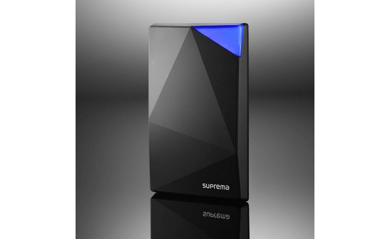 Suprema launches multi-smartcard reader & controller