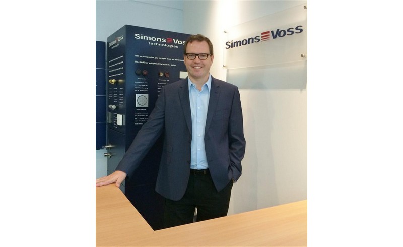SimonsVoss Technologies in Singapore